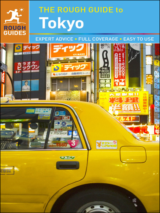 Title details for The Rough Guide to Tokyo by Martin Zatko - Available